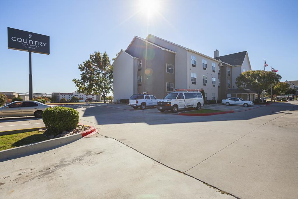 Hotel Country & By Radisson, Lewisville, Tx Lewisville